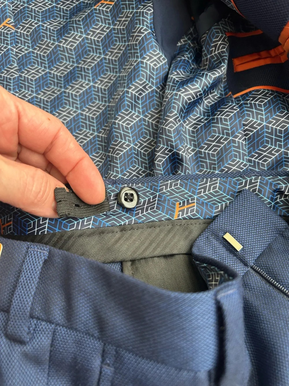 NWT Tallia boy's 2 pc suit - Picture 12 of 12